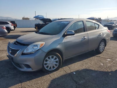 2013 Nissan Versa