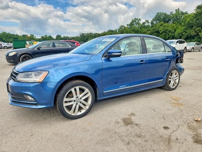 2017 Volkswagen Jetta