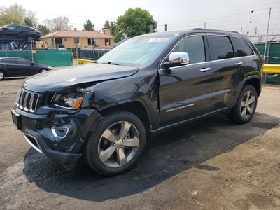 2015 Jeep Grand Cherokee