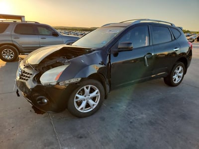 2010 Nissan Rogue