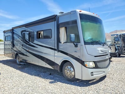 2012 Ford Motorhome Chassis