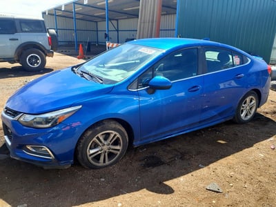 2017 Chevrolet Cruze