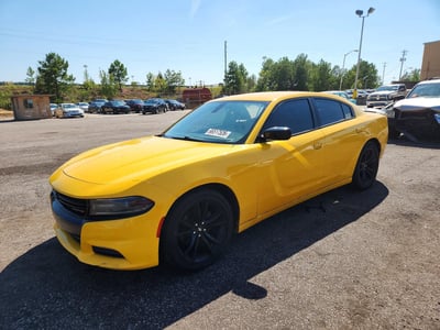 2017 Dodge Charger