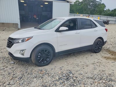 2021 Chevrolet Equinox