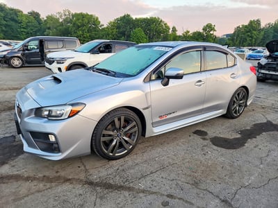2017 Subaru WRX