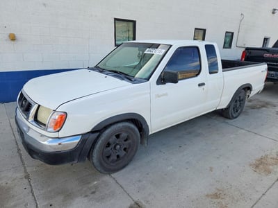 2000 Nissan Frontier