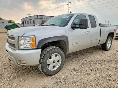 2010 Chevrolet Silverado