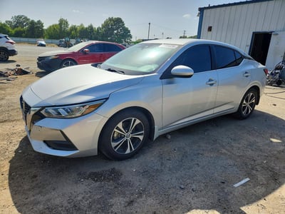 2022 Nissan Sentra