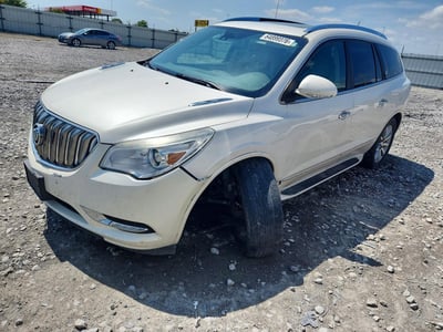 2015 Buick Enclave
