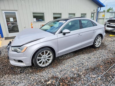 2016 Audi A3