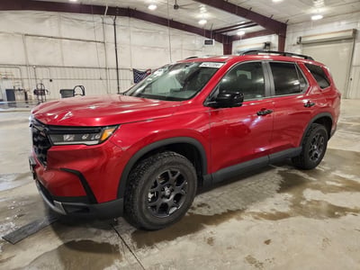 2025 Honda Pilot