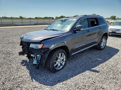 2015 Jeep Grand Cherokee