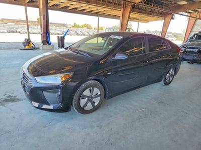 2019 Hyundai Ioniq Hybrid