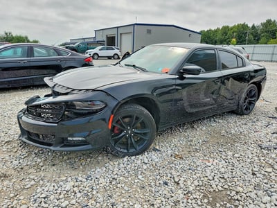 2015 Dodge Charger