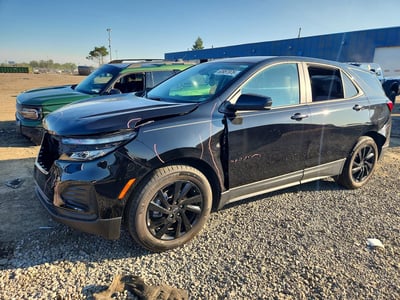 2024 Chevrolet Equinox