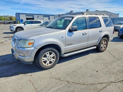 2008 Ford Explorer