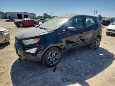 2019 Ford Ecosport