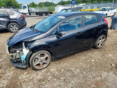 2017 Ford Fiesta