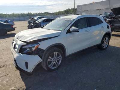 2017 Mercedes-Benz GLA-Class