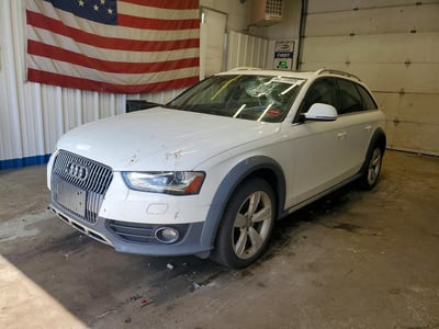 2014 Audi Allroad
