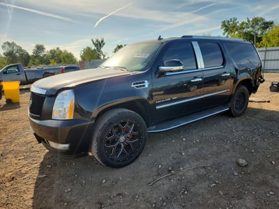 2011 Cadillac Escalade ESV