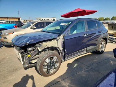 2025 Hyundai Kona