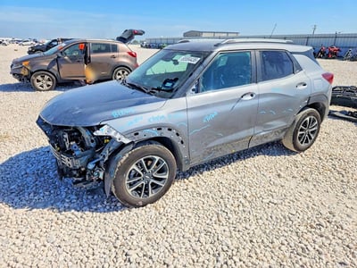 2026 Chevrolet Trailblazer