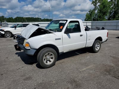 2008 Ford Ranger
