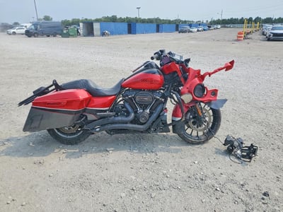 2019 Harley-Davidson FLHXS