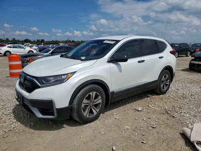 2020 Honda CR-V
