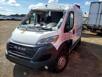 2026 RAM Promaster