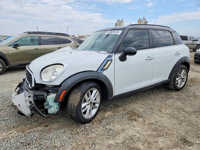 2014 MINI Cooper Countryman
