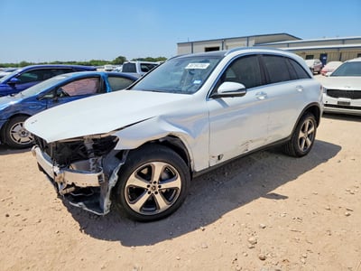 2018 Mercedes-Benz GLC-Class