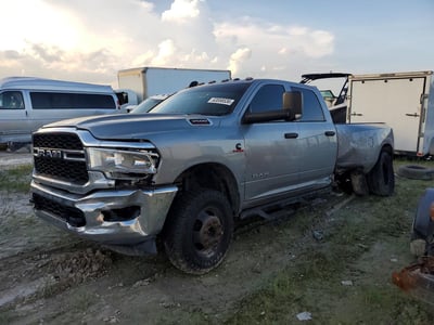 2021 RAM 3500