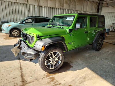 2025 Jeep Wrangler 4xe