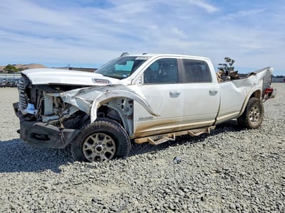2020 RAM 3500
