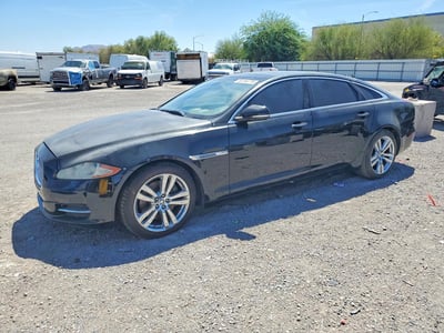 2011 Jaguar XJ-Series