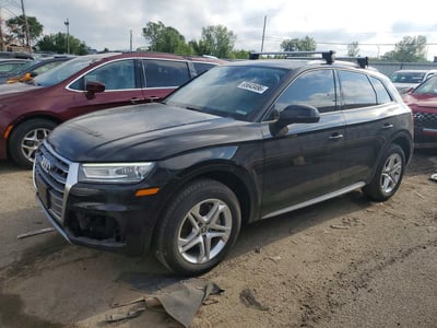 2018 Audi Q5