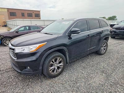 2015 Toyota Highlander