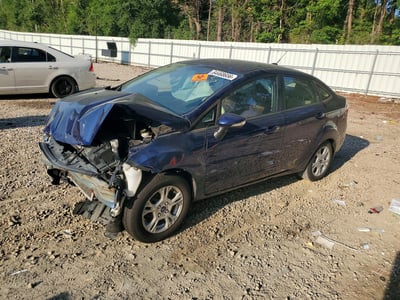 2016 Ford Fiesta