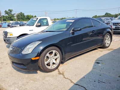 2005 Infiniti G35