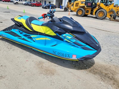 2022 Mahindra & Mahindra Gp1800r Svho