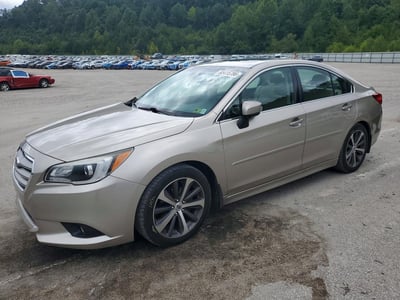 2017 Subaru Legacy