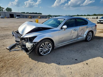 2013 Lexus LS 460