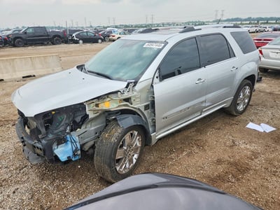 2016 GMC Acadia