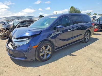 2021 Honda Odyssey