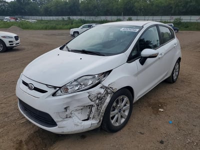 2013 Ford Fiesta