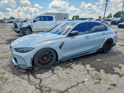 2022 BMW M3