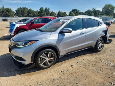 2022 Honda HR-V