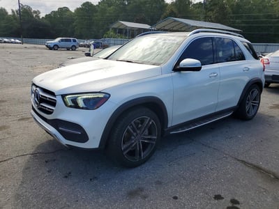 2022 Mercedes-Benz GLE-Class
